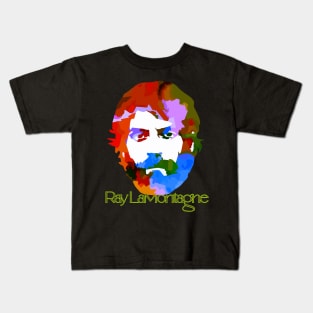 ray lamontagne Kids T-Shirt